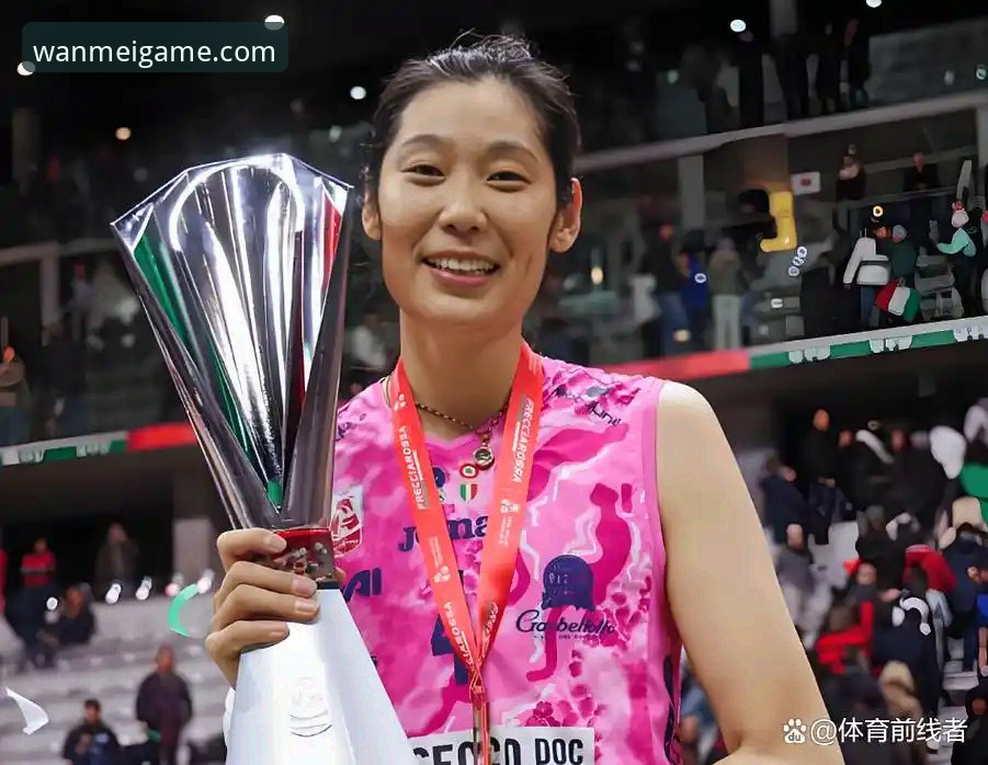完美体育怎么下载 2026欧冠女排巅峰逆转战全面评测:科内利亚诺连丢四赛点,朱婷17分难救主